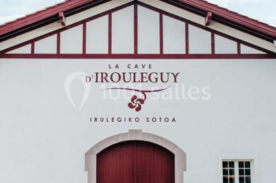 Location salle Saint-Étienne-de-Baïgorry (Pyrénées-Atlantiques) - La Cave D'irouleguy #9