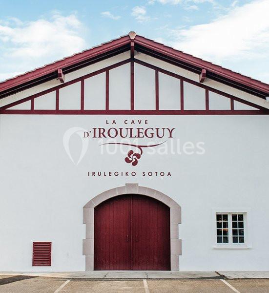 Location salle Saint-Étienne-de-Baïgorry (Pyrénées-Atlantiques) - La Cave D'irouleguy #2