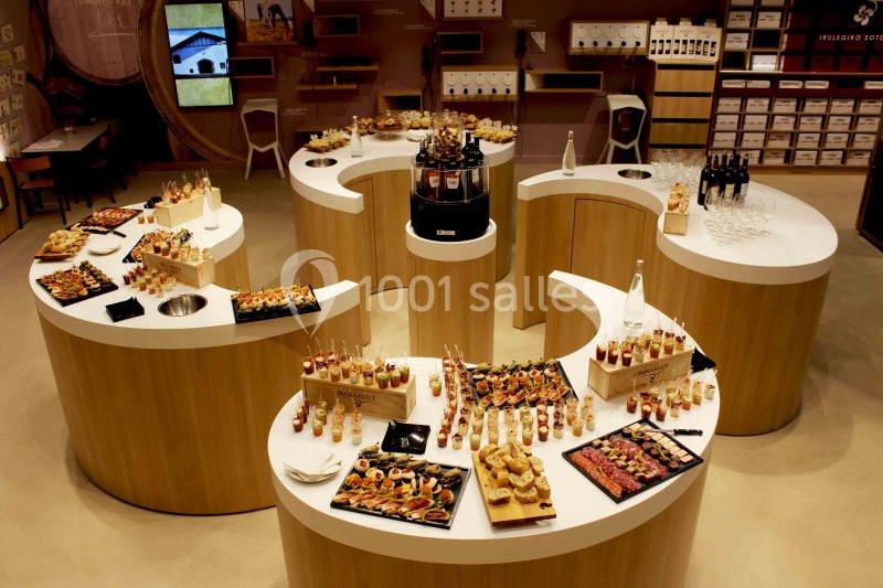 Location salle Saint-Étienne-de-Baïgorry (Pyrénées-Atlantiques) - La Cave D'irouleguy #6