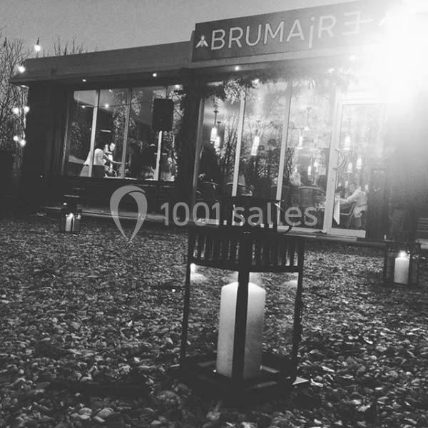 Location salle Saint-Cloud (Hauts-de-Seine) - Le Brumaire #13