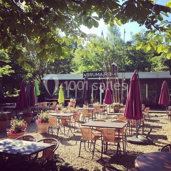 Location salle Saint-Cloud (Hauts-de-Seine) - Le Brumaire #10