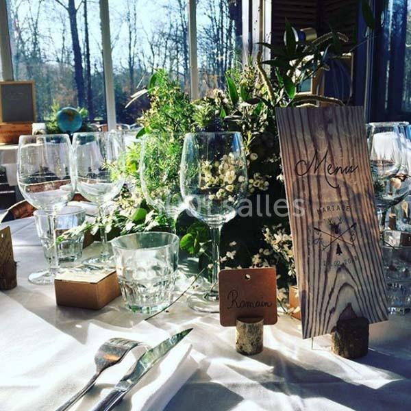 Location salle Saint-Cloud (Hauts-de-Seine) - Le Brumaire #7