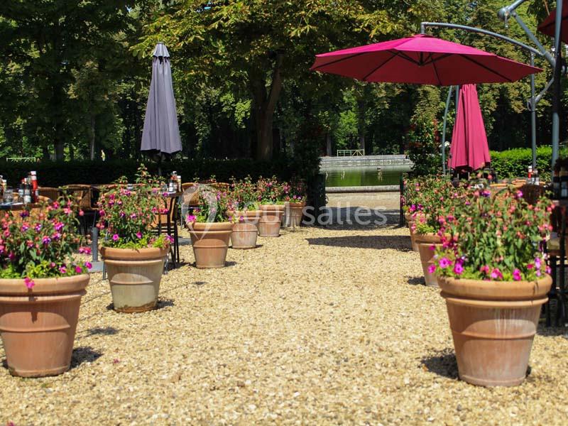 Location salle Saint-Cloud (Hauts-de-Seine) - Le Brumaire #12