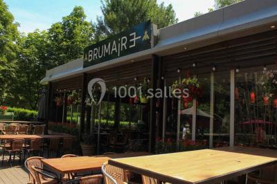Location salle Saint-Cloud (Hauts-de-Seine) - Le Brumaire #18