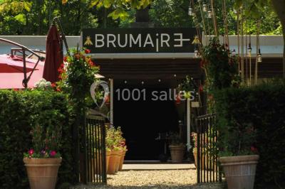 Location salle Saint-Cloud (Hauts-de-Seine) - Le Brumaire #18