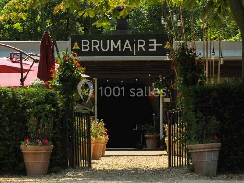 Location salle Saint-Cloud (Hauts-de-Seine) - Le Brumaire #4