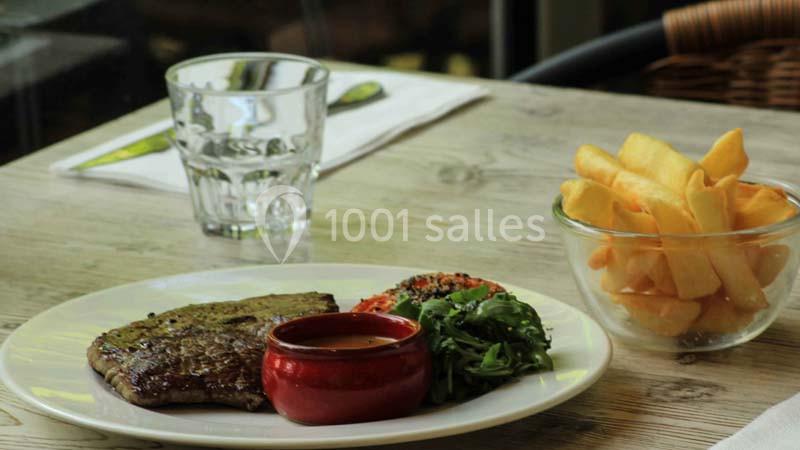 Location salle Saint-Cloud (Hauts-de-Seine) - Le Brumaire #17