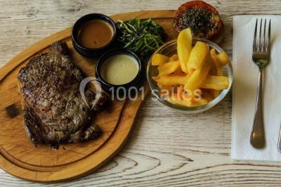 Location salle Saint-Cloud (Hauts-de-Seine) - Le Brumaire #18