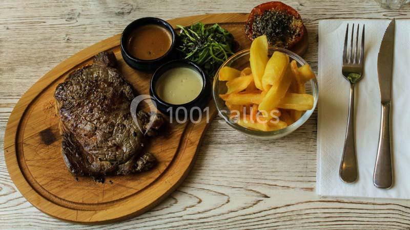 Location salle Saint-Cloud (Hauts-de-Seine) - Le Brumaire #18