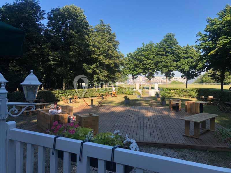 Location salle Saint-Cloud (Hauts-de-Seine) - La Lanterne #7