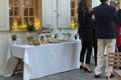 Location salle Saint-Cloud (Hauts-de-Seine) - La Lanterne #15