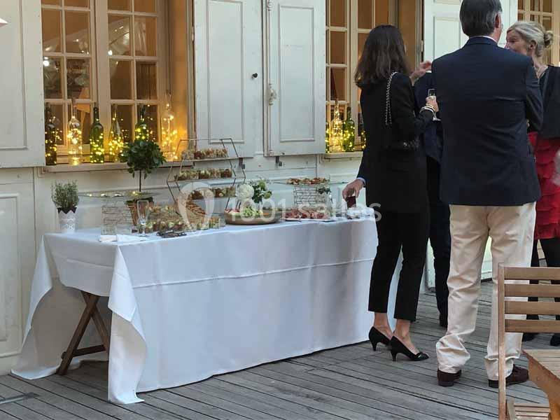 Location salle Saint-Cloud (Hauts-de-Seine) - La Lanterne #5