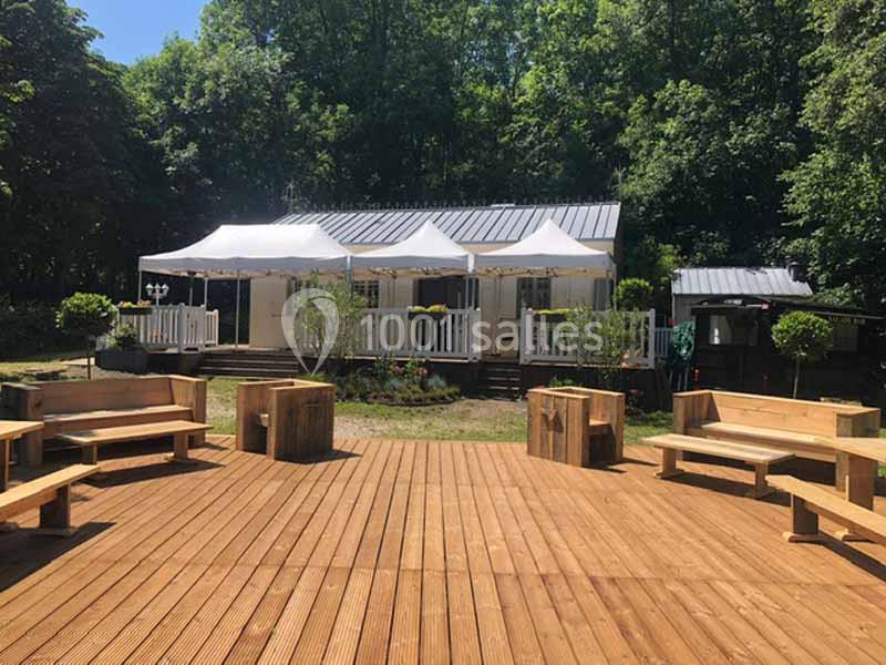 Location salle Saint-Cloud (Hauts-de-Seine) - La Lanterne #9