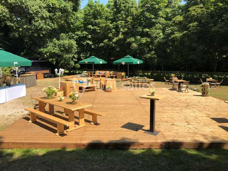 Location salle Saint-Cloud (Hauts-de-Seine) - La Lanterne #10