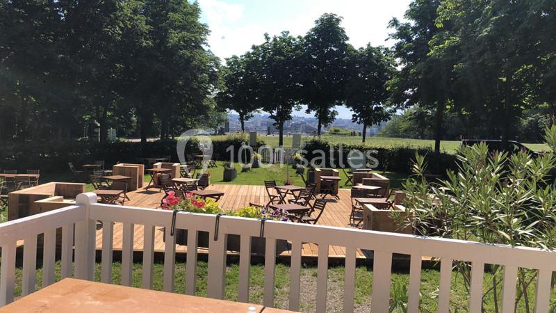 Location salle Saint-Cloud (Hauts-de-Seine) - La Lanterne #6