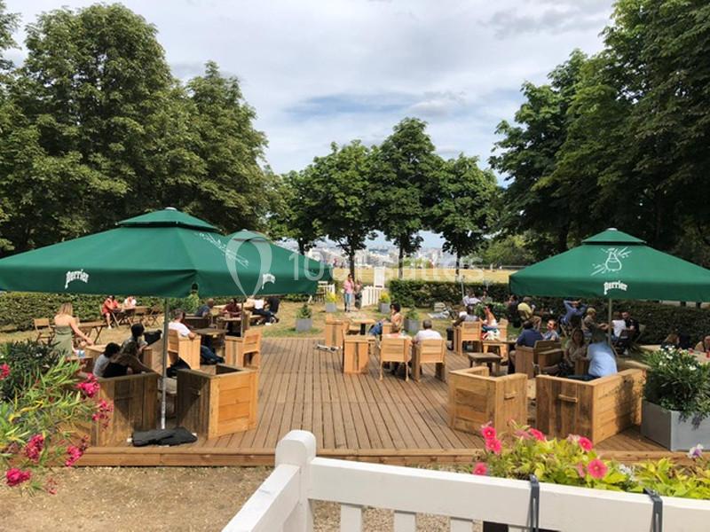 Location salle Saint-Cloud (Hauts-de-Seine) - La Lanterne #8