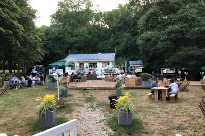 Location salle Saint-Cloud (Hauts-de-Seine) - La Lanterne #15