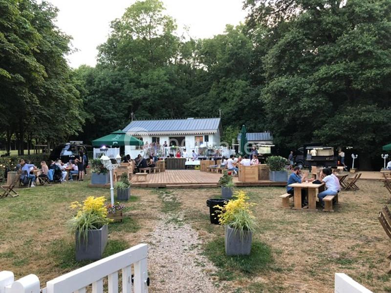 Location salle Saint-Cloud (Hauts-de-Seine) - La Lanterne #13