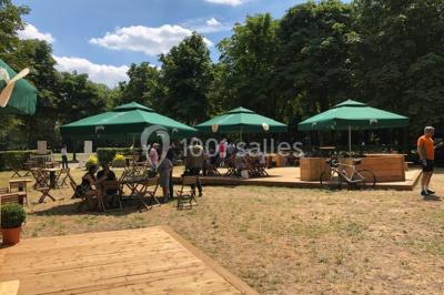 Location salle Saint-Cloud (Hauts-de-Seine) - La Lanterne #15