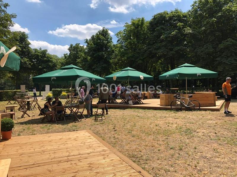 Location salle Saint-Cloud (Hauts-de-Seine) - La Lanterne #12