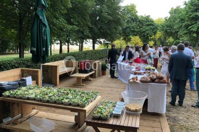 Location salle Saint-Cloud (Hauts-de-Seine) - La Lanterne #15