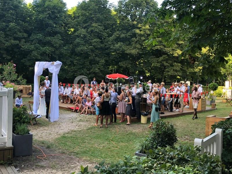 Location salle Saint-Cloud (Hauts-de-Seine) - La Lanterne #2