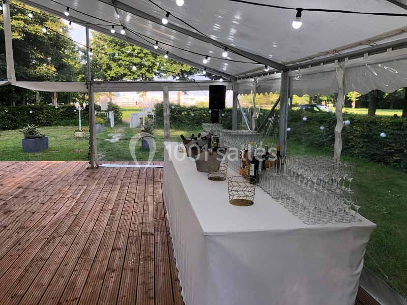 Location salle Saint-Cloud (Hauts-de-Seine) - La Lanterne #3