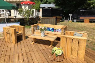 Location salle Saint-Cloud (Hauts-de-Seine) - La Lanterne #15