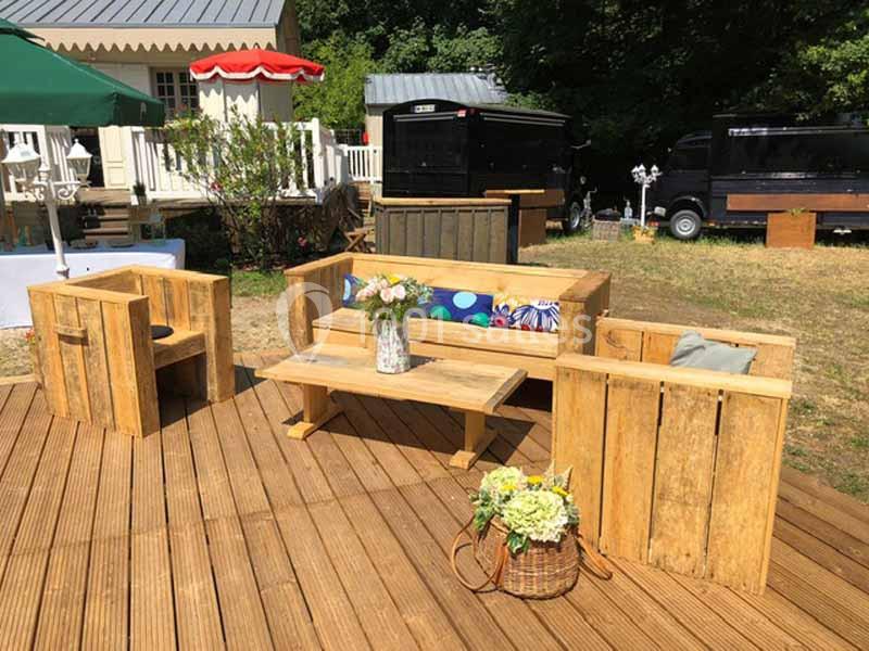 Location salle Saint-Cloud (Hauts-de-Seine) - La Lanterne #9