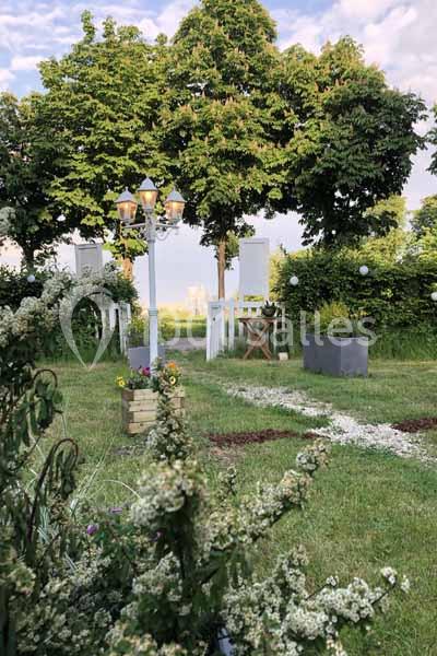 Location salle Saint-Cloud (Hauts-de-Seine) - La Lanterne #11