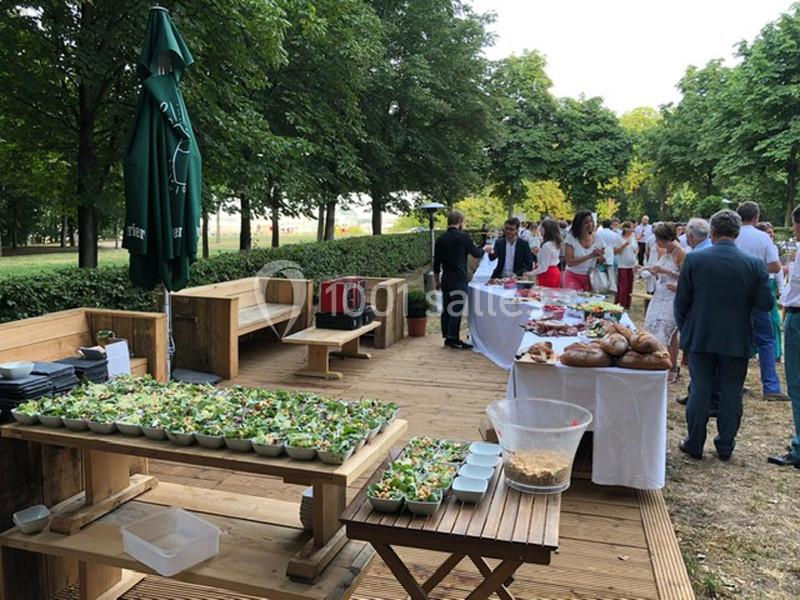 Location salle Saint-Cloud (Hauts-de-Seine) - La Lanterne #2