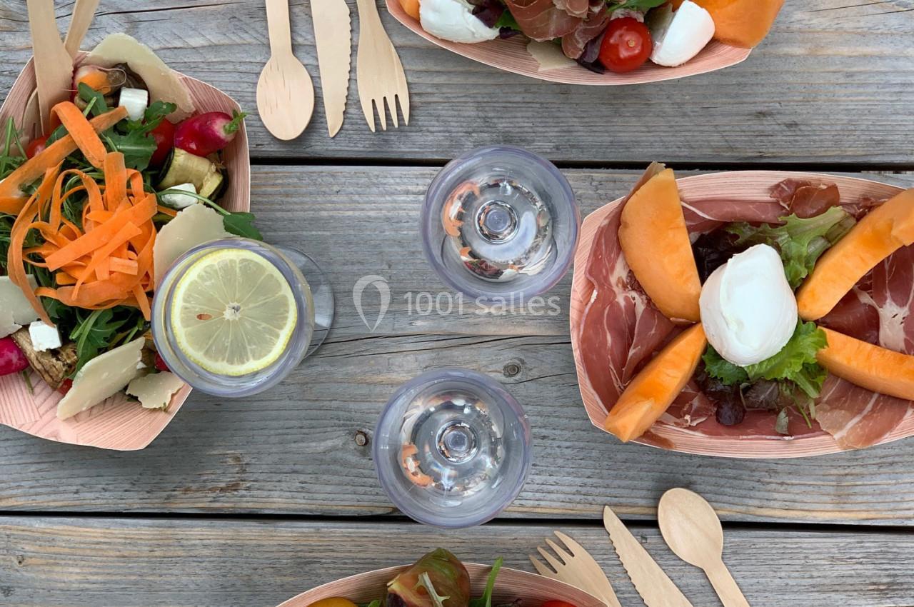 Location salle Saint-Cloud (Hauts-de-Seine) - La Lanterne #14