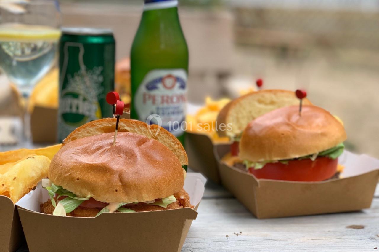 Location salle Saint-Cloud (Hauts-de-Seine) - La Lanterne #15