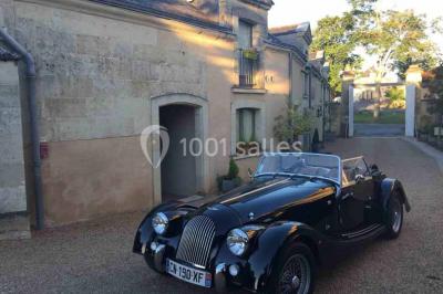 Location salle Le Puy-Notre-Dame (Maine-et-Loire) - Hôtel & Spa Chai de la Paleine #24