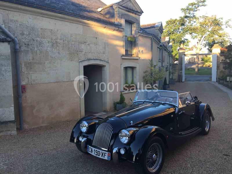 Location salle Le Puy-Notre-Dame (Maine-et-Loire) - Hôtel & Spa Chai de la Paleine #3