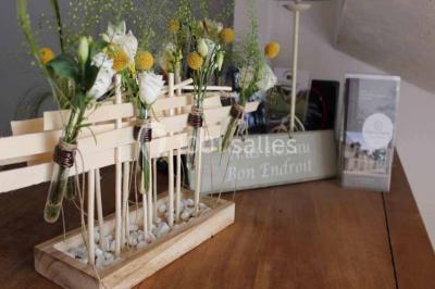 Location salle Le Puy-Notre-Dame (Maine-et-Loire) - Hôtel & Spa Chai de la Paleine #24