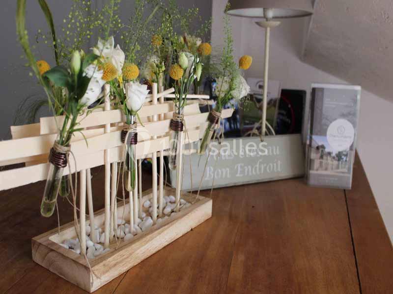 Location salle Le Puy-Notre-Dame (Maine-et-Loire) - Hôtel & Spa Chai de la Paleine #8