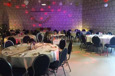 Location salle Le Puy-Notre-Dame (Maine-et-Loire) - Hôtel & Spa Chai de la Paleine #24