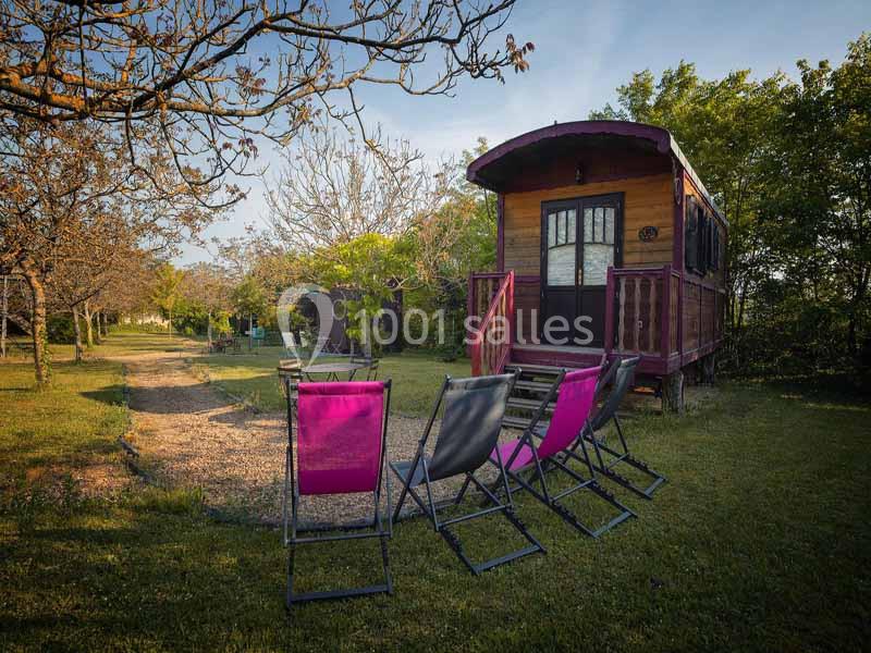 Location salle Le Puy-Notre-Dame (Maine-et-Loire) - Hôtel & Spa Chai de la Paleine #20