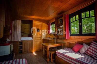 Location salle Le Puy-Notre-Dame (Maine-et-Loire) - Hôtel & Spa Chai de la Paleine #24