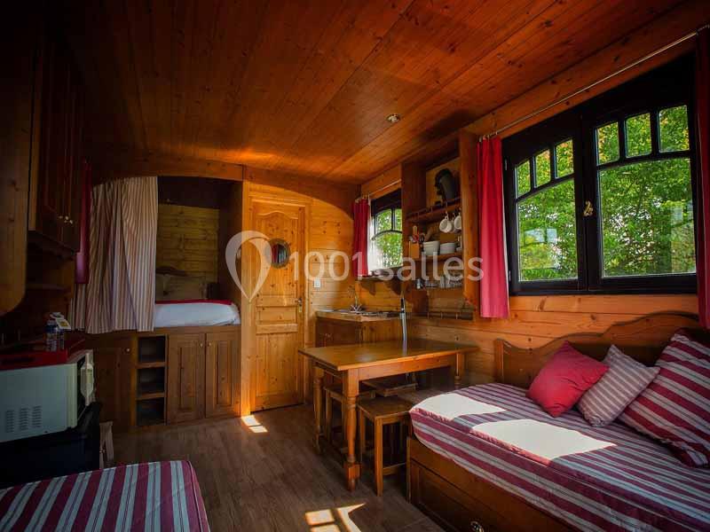 Location salle Le Puy-Notre-Dame (Maine-et-Loire) - Hôtel & Spa Chai de la Paleine #22