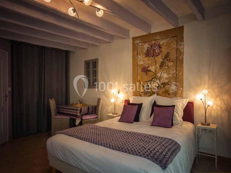 Location salle Le Puy-Notre-Dame (Maine-et-Loire) - Hôtel & Spa Chai de la Paleine #17