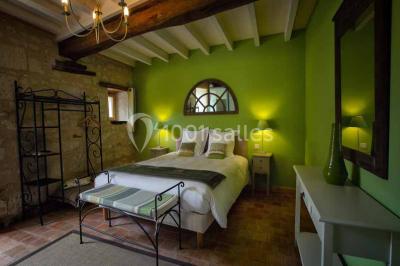 Location salle Le Puy-Notre-Dame (Maine-et-Loire) - Hôtel & Spa Chai de la Paleine #24