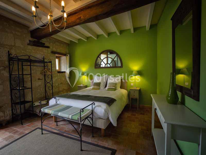 Location salle Le Puy-Notre-Dame (Maine-et-Loire) - Hôtel & Spa Chai de la Paleine #18