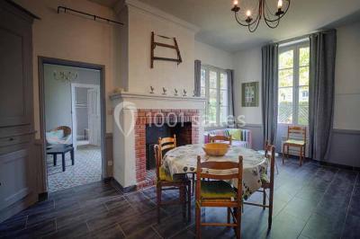 Location salle Le Puy-Notre-Dame (Maine-et-Loire) - Hôtel & Spa Chai de la Paleine #24