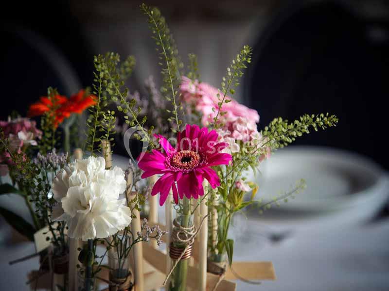 Location salle Le Puy-Notre-Dame (Maine-et-Loire) - Hôtel & Spa Chai de la Paleine #7