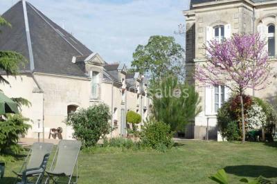 Location salle Le Puy-Notre-Dame (Maine-et-Loire) - Hôtel & Spa Chai de la Paleine #24