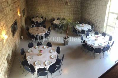 Location salle Le Puy-Notre-Dame (Maine-et-Loire) - Hôtel & Spa Chai de la Paleine #24