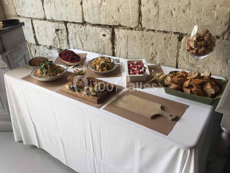 Location salle Le Puy-Notre-Dame (Maine-et-Loire) - Hôtel & Spa Chai de la Paleine #6