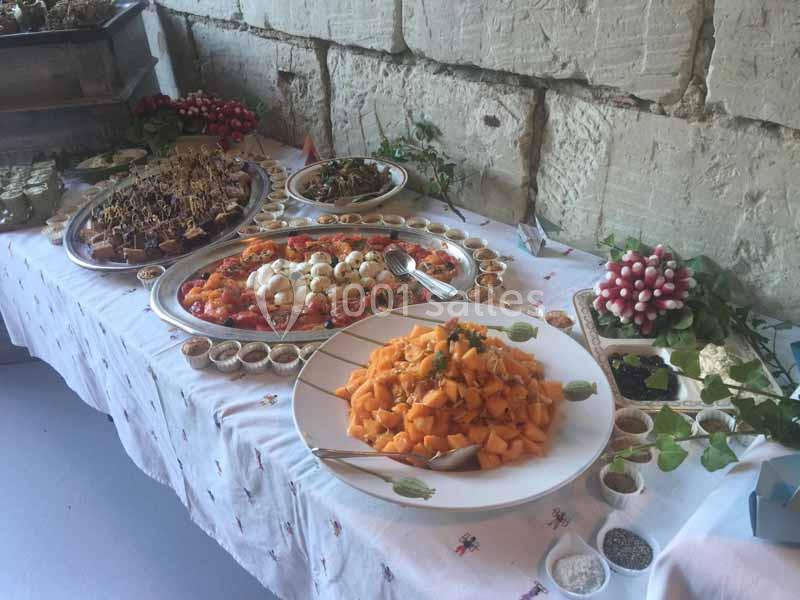 Location salle Le Puy-Notre-Dame (Maine-et-Loire) - Hôtel & Spa Chai de la Paleine #7